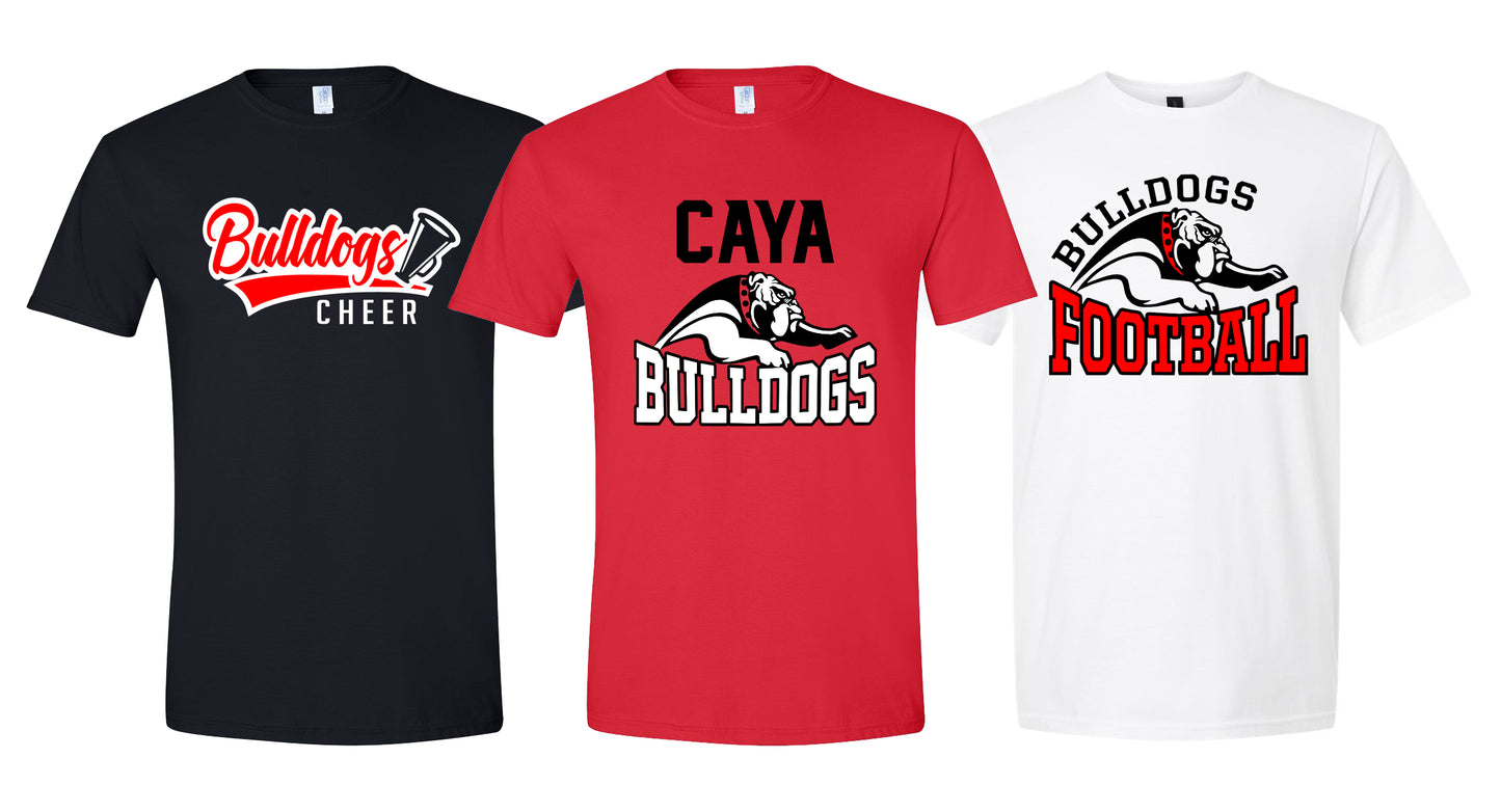 Adult CAYA T-Shirts