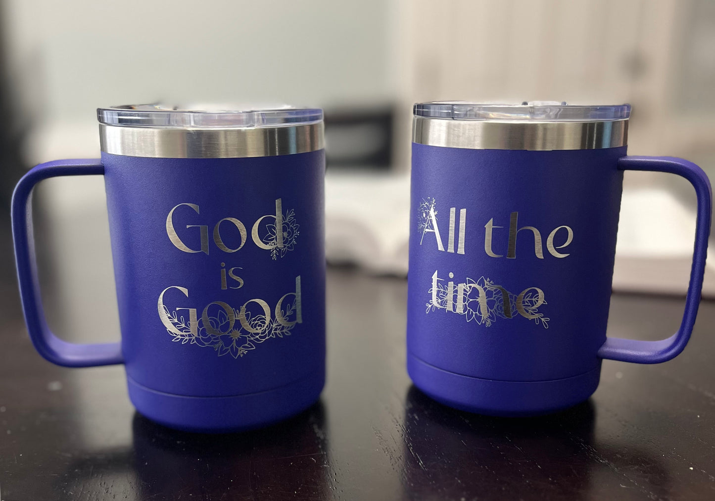 God is Good All the Time