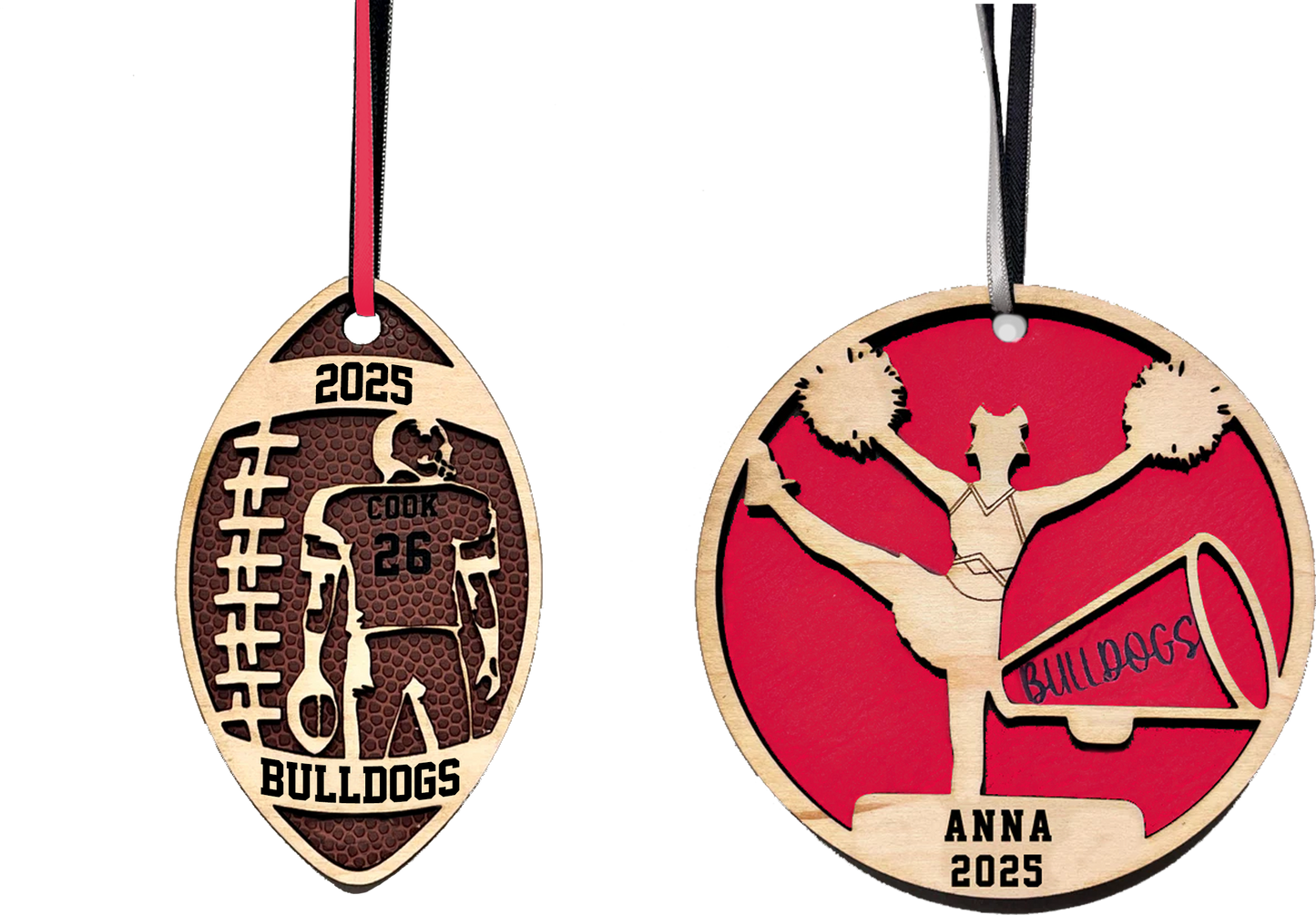 CAYA Christmas Ornaments