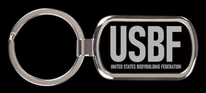 USBF Keychain