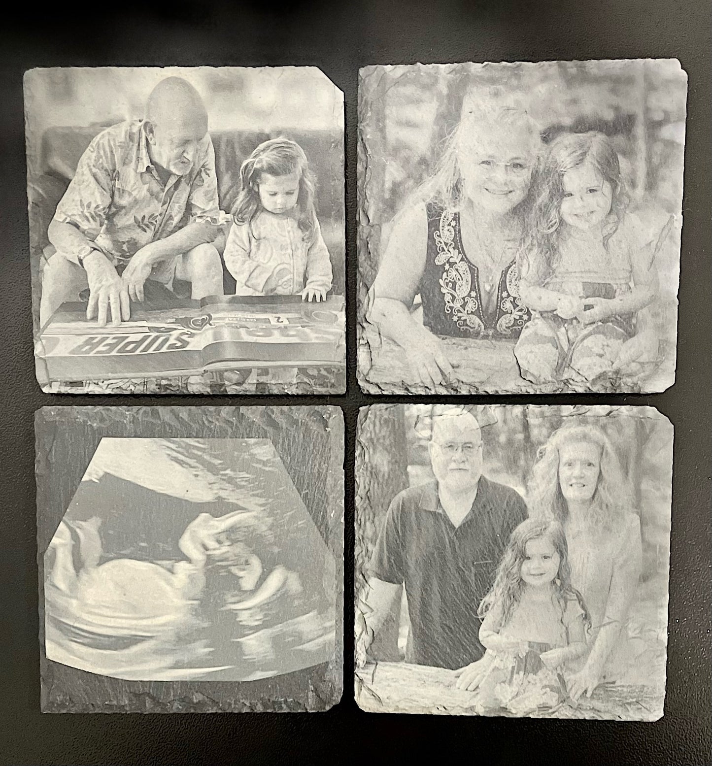 Photo Coasters