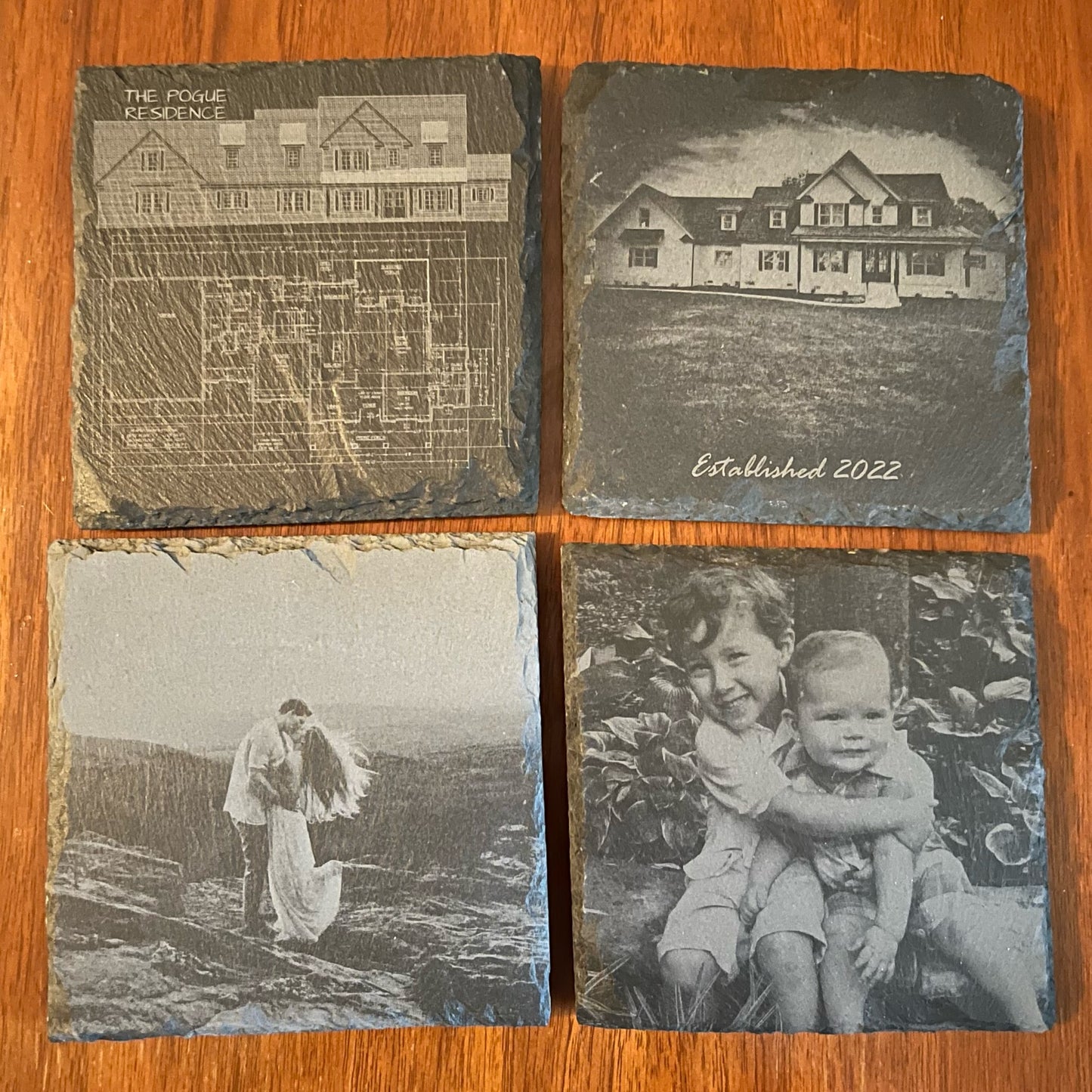 Photo Coasters