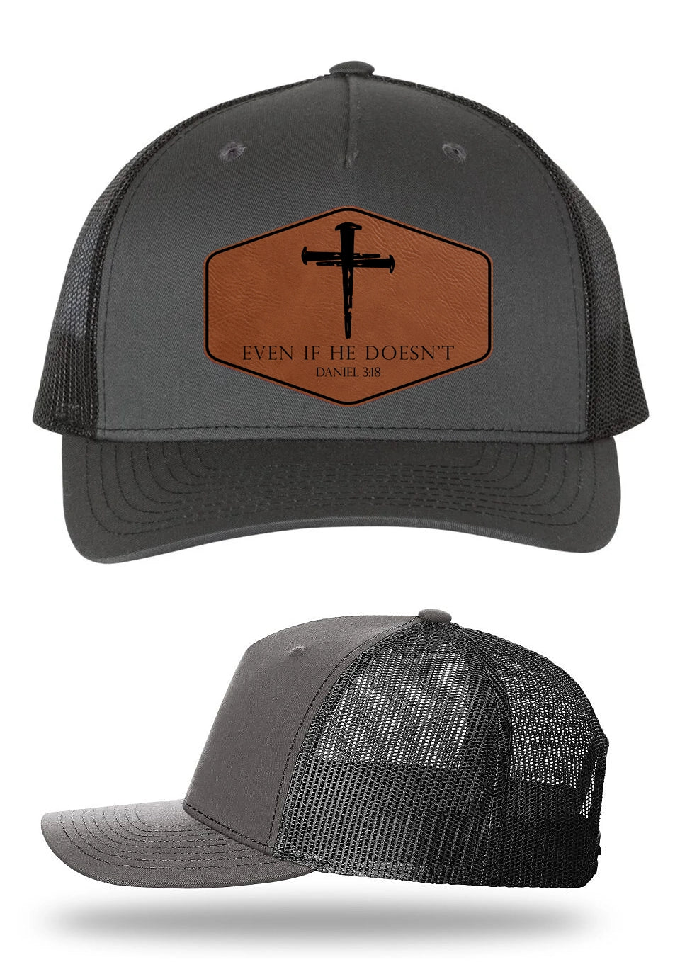 Even if He doesn’t Hats