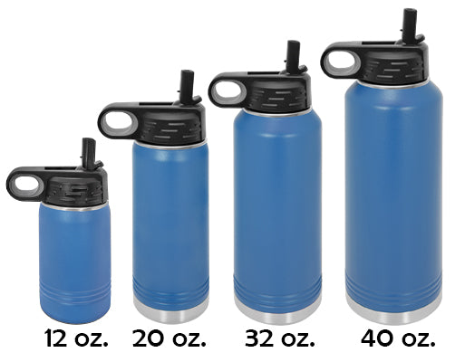 Polar Camel Water Bottle