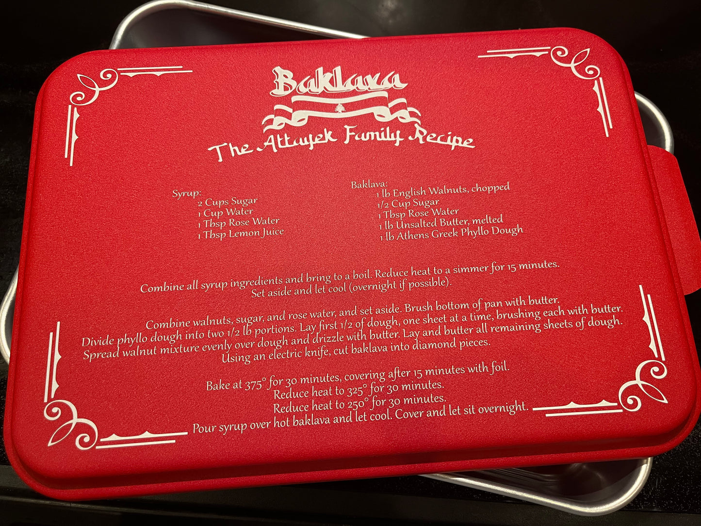 Cake Pans