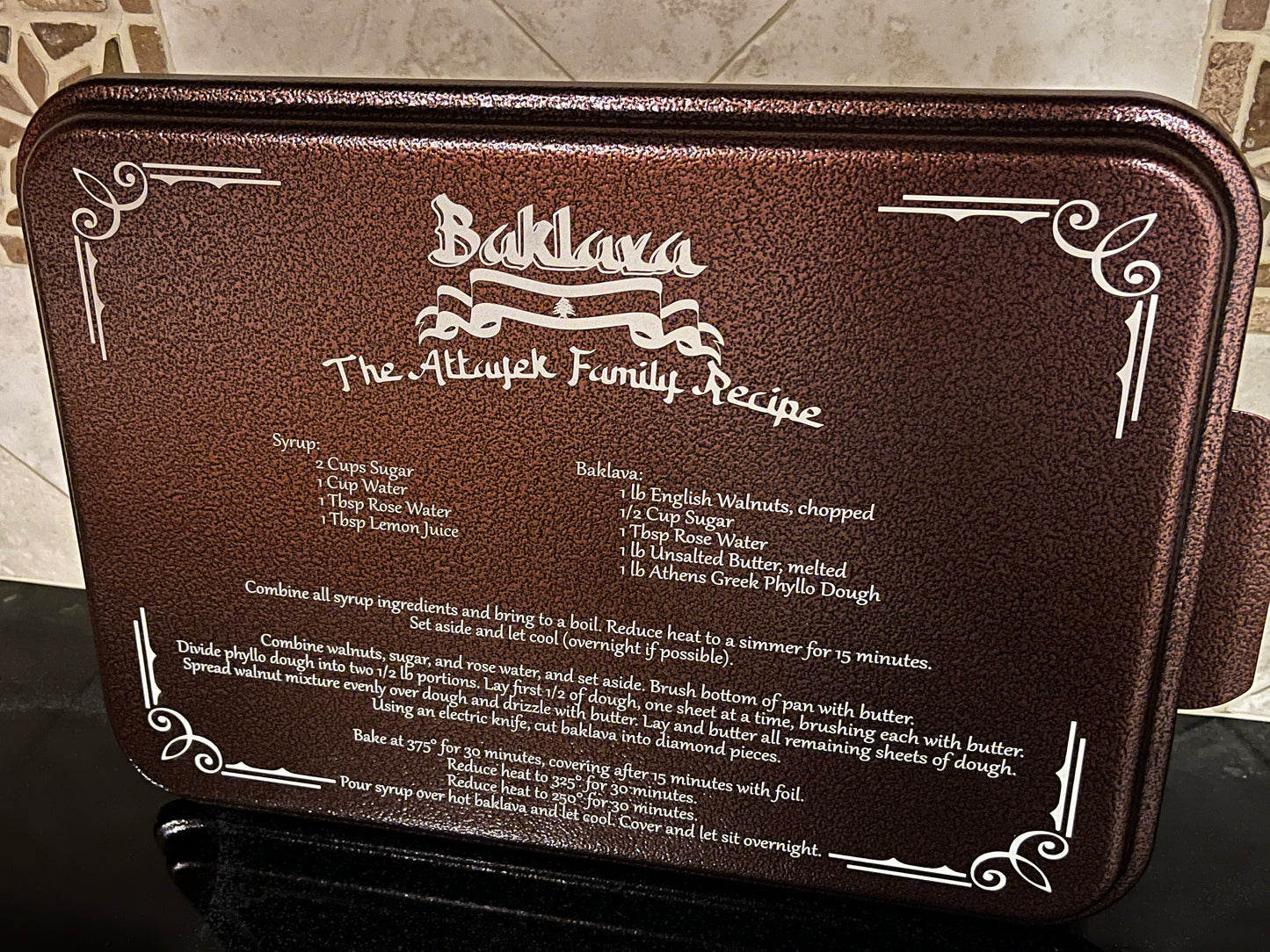 Cake Pans