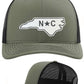 North Carolina Hat