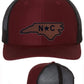 North Carolina Hat