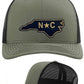 North Carolina Hat