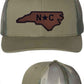 North Carolina Hat