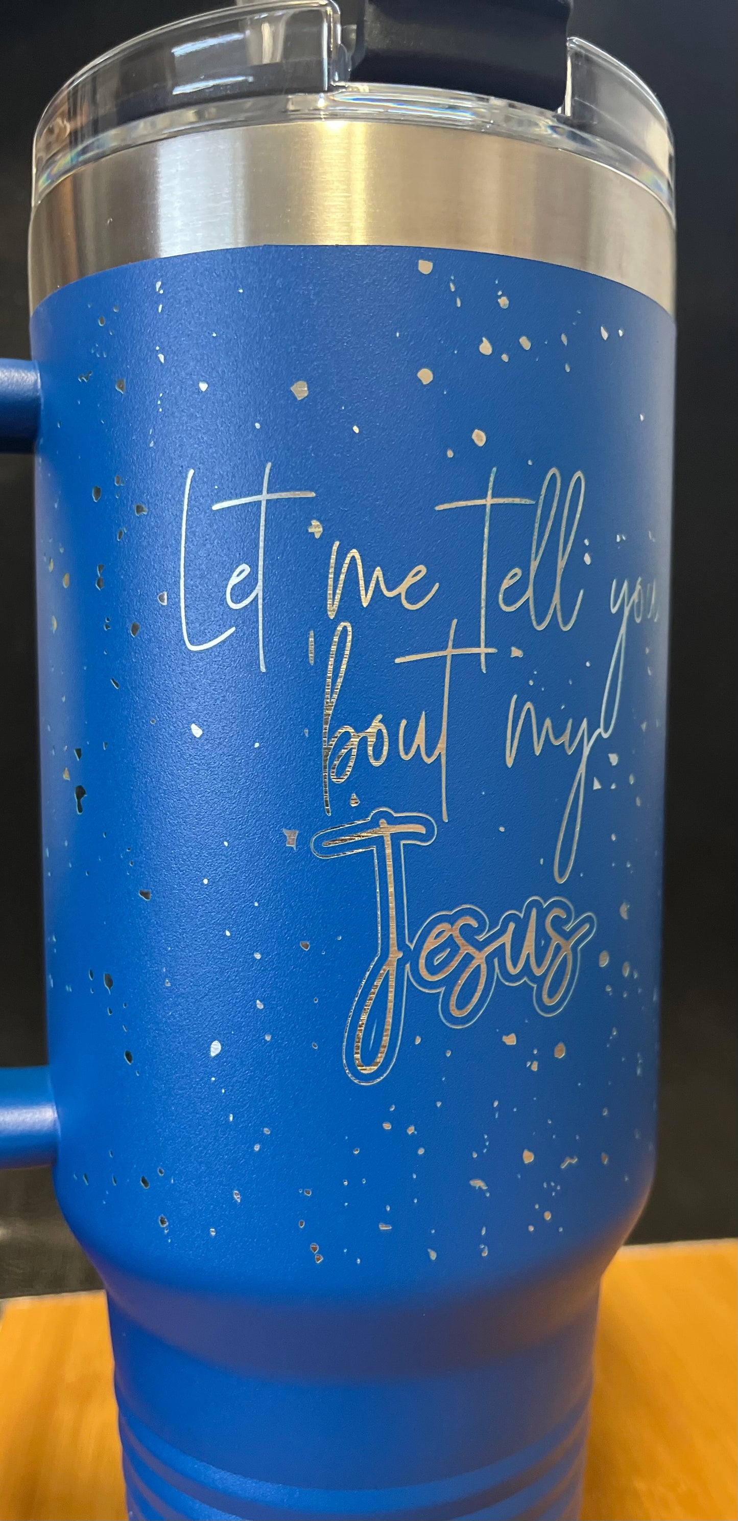 Let Me Tell You ‘Bout My Jesus Mugs