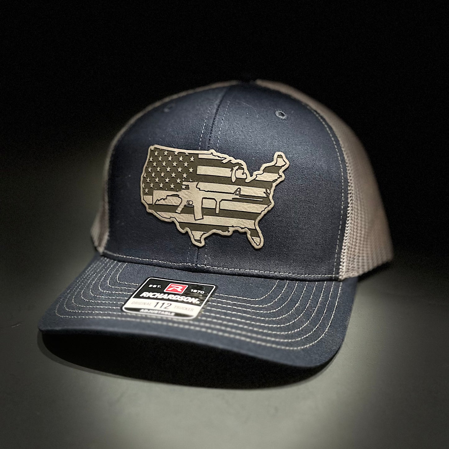 AR-15/USA Hats