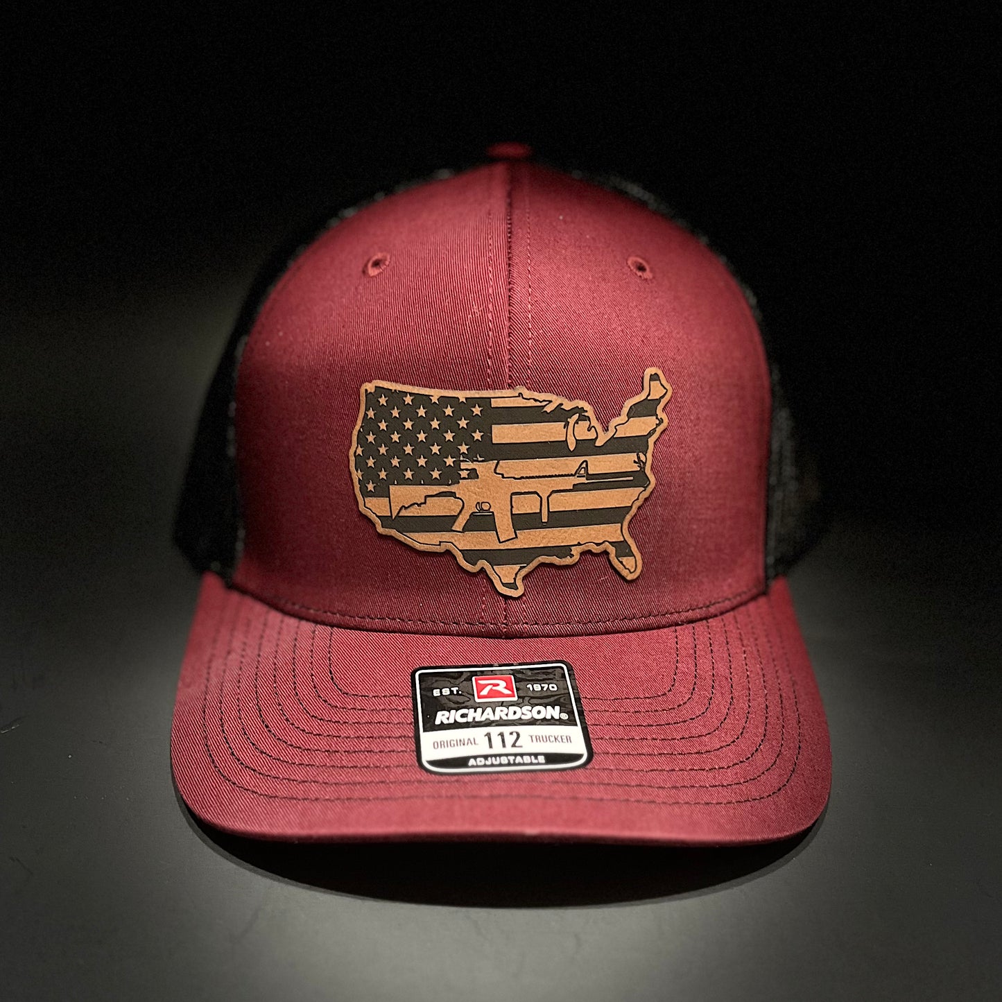 AR-15/USA Hats