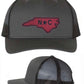 North Carolina Hat