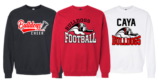 Adult CAYA Crewneck Sweatshirt