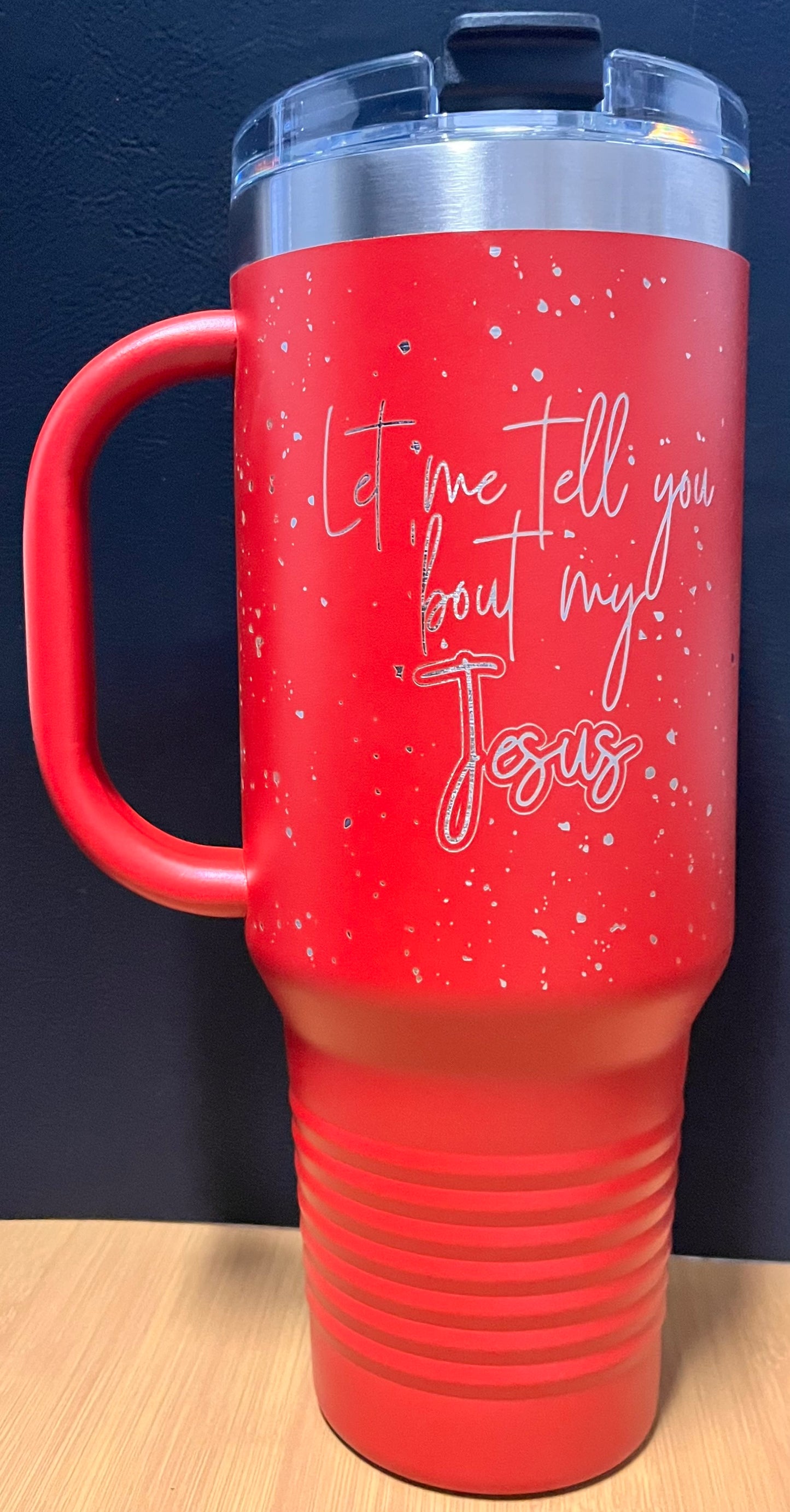 Let Me Tell You ‘Bout My Jesus Mugs