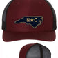 North Carolina Hat