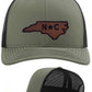 North Carolina Hat