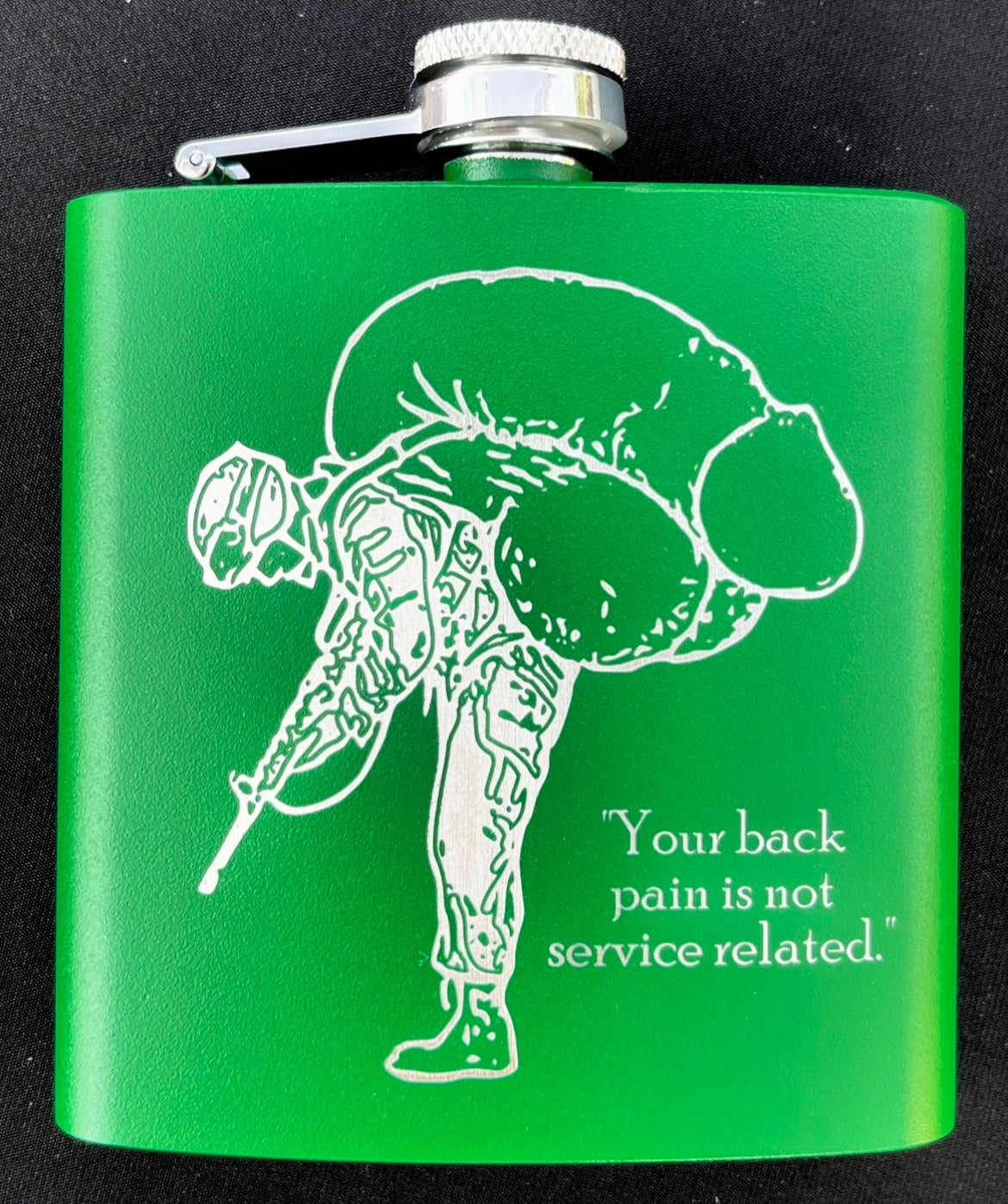 Green Weenie Collection Chiseled Customs, LLC