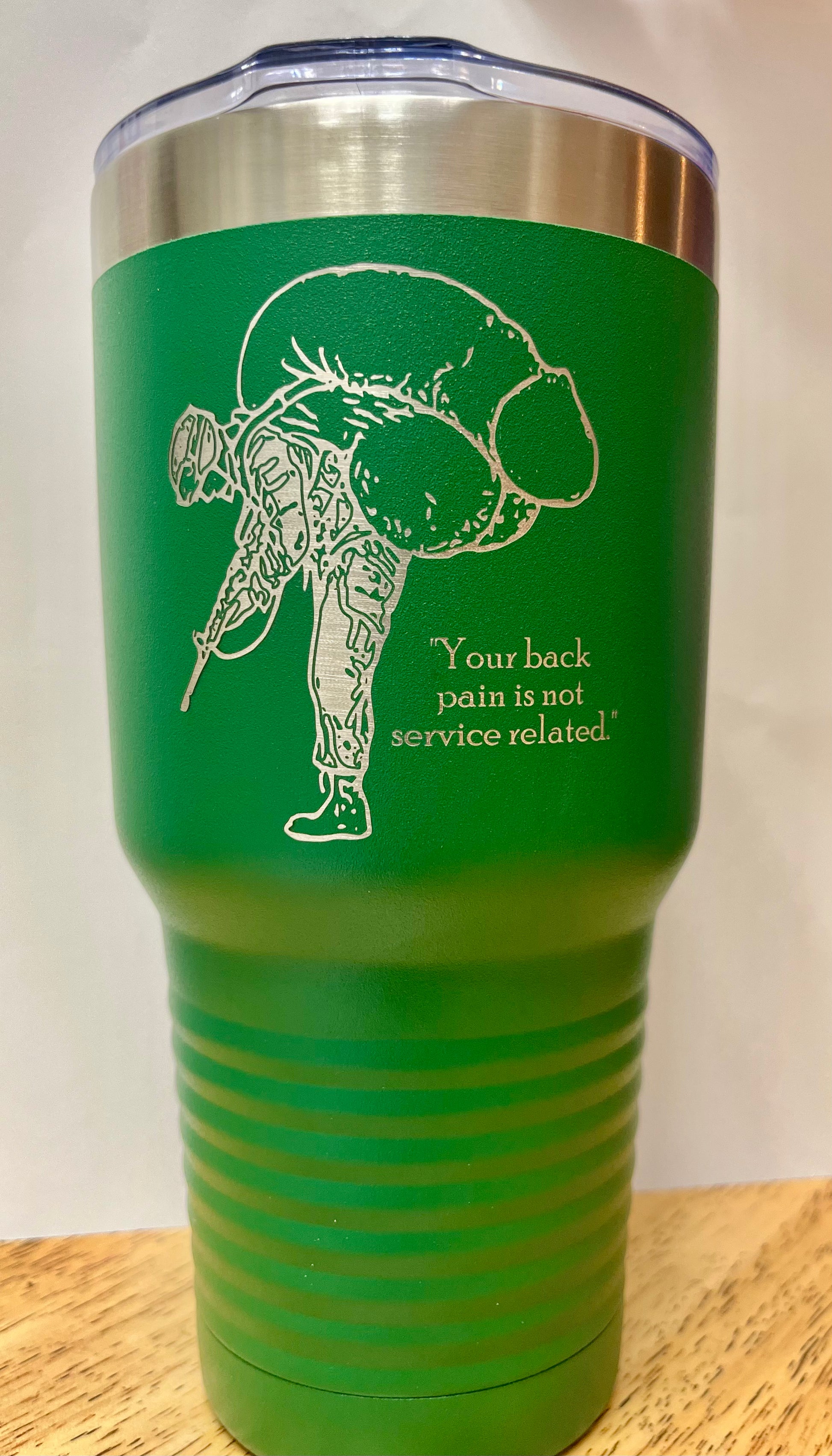 Green Weenie Collection Chiseled Customs, LLC