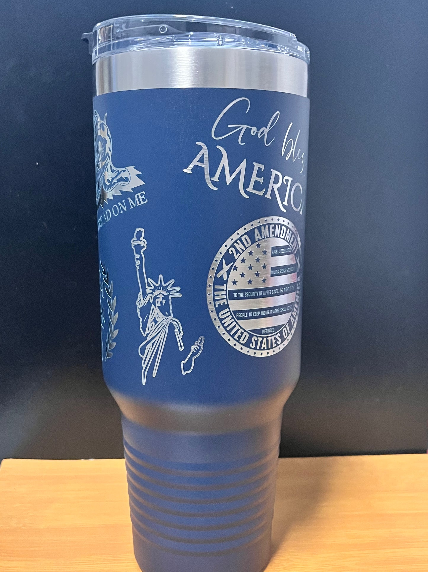 Freedom Full Wrap Mug