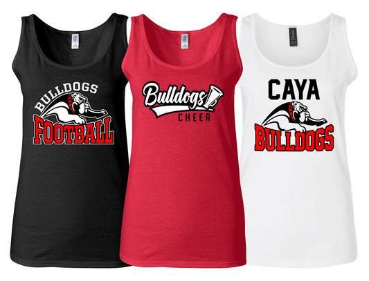 Ladies CAYA Tank Tops