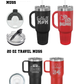 CAYA Travel Mugs