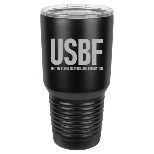 30 oz USBF Tumbler