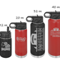 CAYA Water Bottles