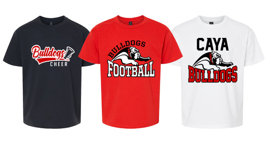 Youth CAYA T-Shirts