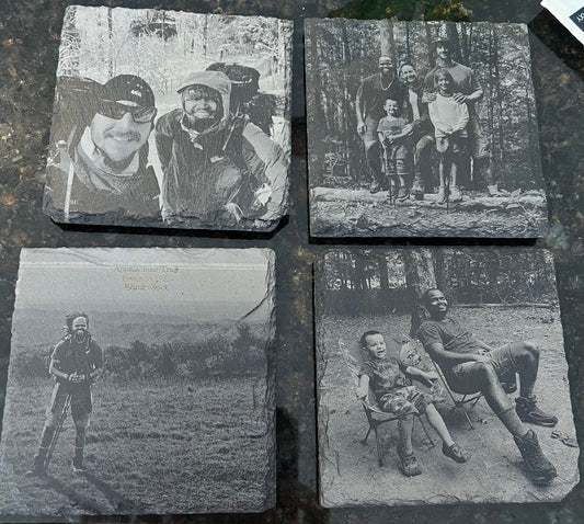 Photo Coasters