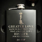 6 oz. Flask and Funnel in Presentation Box