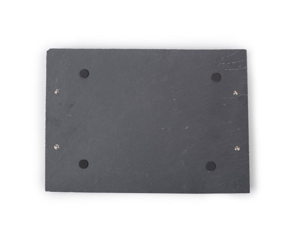 Slate Serving Tray with Handles